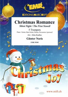Günter Noris: Christmas Romance: (Arr. Jirka Kadlec): Trompette (Ensemble)