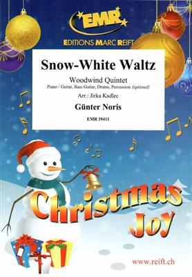 Günter Noris: Snow-White Waltz: (Arr. Jirka Kadlec): Bois (Ensemble)