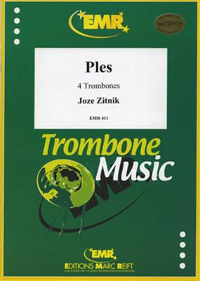 Joze Zitnik: Ples: Trombone (Ensemble)