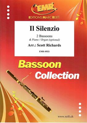 Il Silenzio: (Arr. Scott Richards): Duo pour Bassons