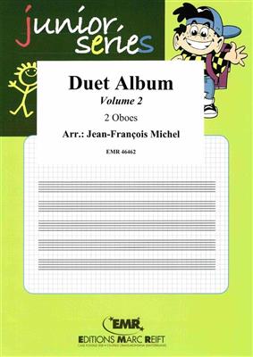 Duet Album Vol. 2: (Arr. Jean-François Michel): Duo pour Hautbois
