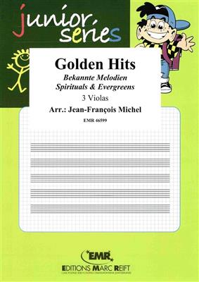 Golden Hits: (Arr. Jean-François Michel): Ensemble d'Altos