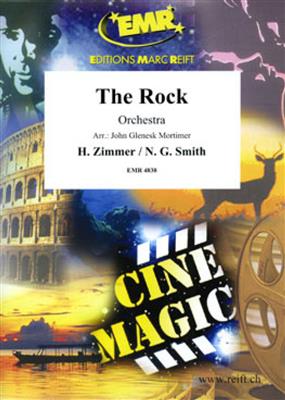 Hans Zimmer: The Rock: (Arr. John Glenesk Mortimer): Orchestre Symphonique