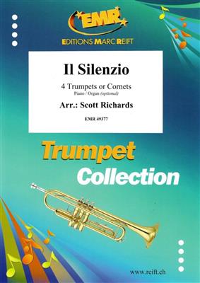 Il Silenzio: (Arr. Scott Richards): Trompette (Ensemble)