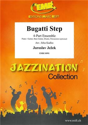 Jaroslav Jezek: Bugatti Step: (Arr. Jirka Kadlec): Orchestre à Instrumentation Variable