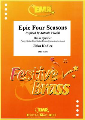 Jirka Kadlec: Epic Four Seasons: Orchestre à Instrumentation Variable