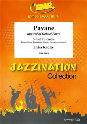 Jirka Kadlec: Pavane: Orchestre à Instrumentation Variable