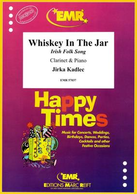Jirka Kadlec: Whiskey In The Jar: Clarinette et Accomp.