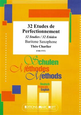 32 Etudes de Perfectionnement