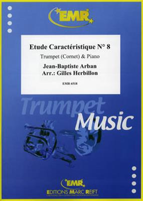 Etude Caractéristique N° 8