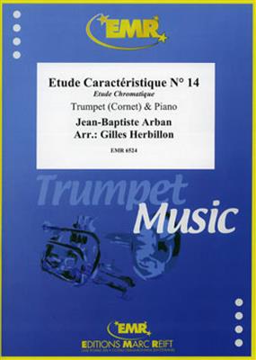 Etude Caractéristique N° 14