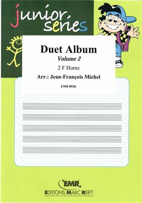 Duett Album Vol. 2: Duo pour Cors Français