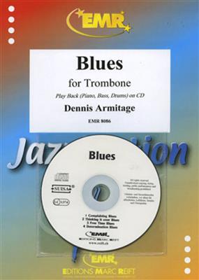 Dennis Armitage: Blues: Solo pourTrombone