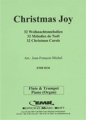 Jean-François Michel: 32 Weihnachtsmelodien / Christmas: Vents (Ensemble)