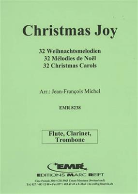 Jean-François Michel: 32 Weihnachtsmelodien / Christmas: Vents (Ensemble)