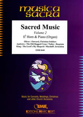 Sacred Music Volume 2: Cor en Mib et Accomp.