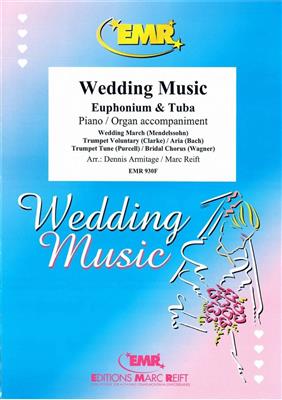 Marc Reift: Wedding Music: Baryton ou Euphonium et Accomp.