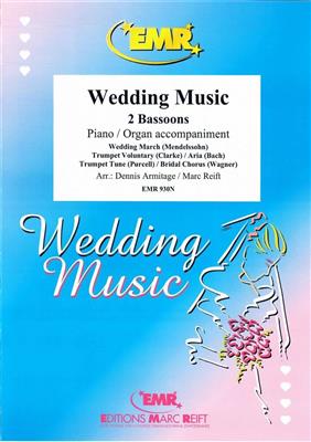 Marc Reift: Wedding Music: Duo pour Bassons