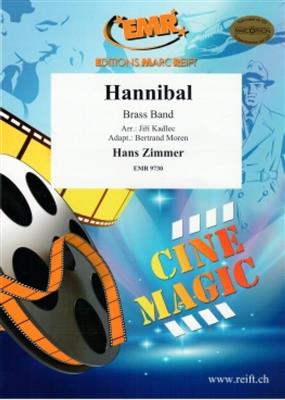 Hans Zimmer: Hannibal: (Arr. Jiri Kadlec): Brass Band