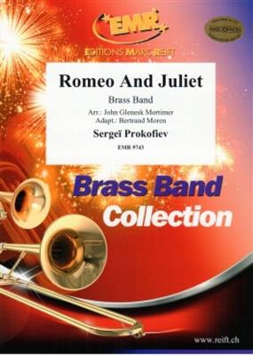 Sergei Prokofiev: Romeo And Juliet: (Arr. John Glenesk Mortimer): Brass Band