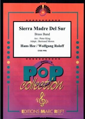Hans Hee: Sierra Madre Del Sur: (Arr. Peter King): Marching Band