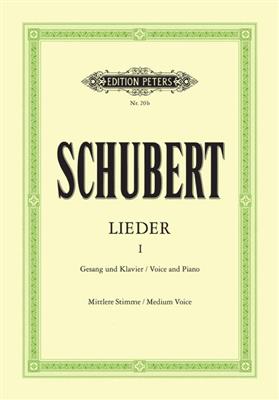 Franz Schubert: Lieder No. 1: Chant et Piano