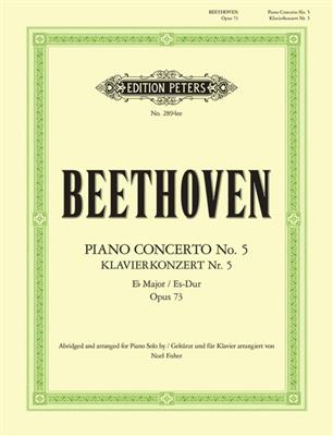 Ludwig van Beethoven: Piano Concerto No.5 Op.73: Solo de Piano