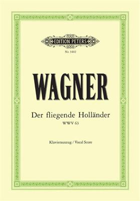 Richard Wagner: The Flying Dutchman: Chant et Piano