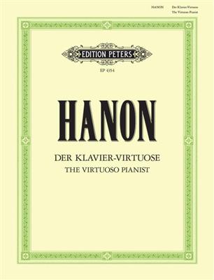 Der Klavier-Virtuose (Hanon)