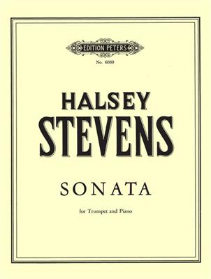 Halsey Stevens: Sonata: Trompette et Accomp.