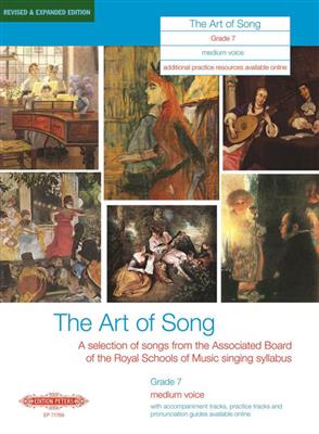 The Art of Song Grade 7 Medium Voice: Chant et Piano