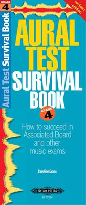 Aural Test Survival Book, Grade 4 (Rev. Edition)