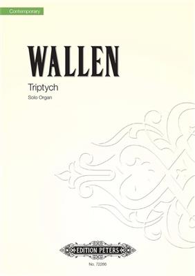 Errollyn Wallen: Triptych: Orgue