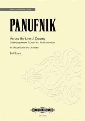 Roxanna Panufnik: Across the Line of Dreams: Chœur Mixte et Ensemble
