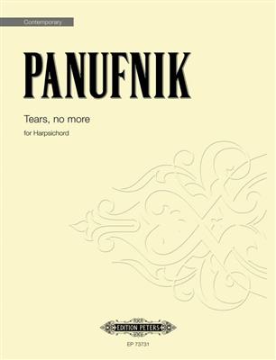 Roxanna Panufnik: Tears, no more: Clavecin