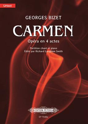 Georges Bizet: Carmen: Chant et Piano