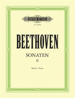 Ludwig van Beethoven: Sonatas Volume 2: Solo de Piano
