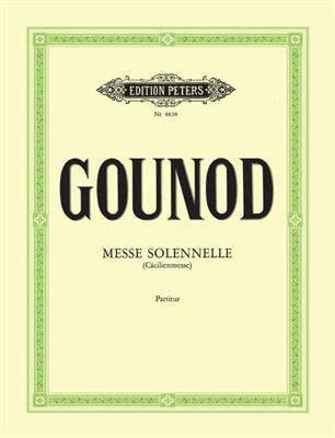 Charles Gounod: Messe solennelle G-Dur (Cacilienmesse): Orchestre Symphonique