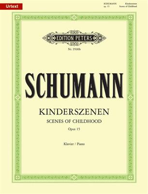 Robert Schumann: Kinderszenen Op.15: Solo de Piano