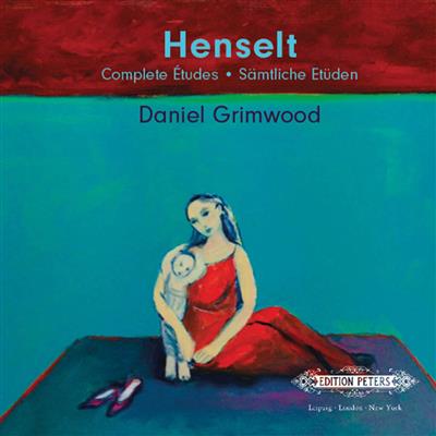Henselt Complete Études