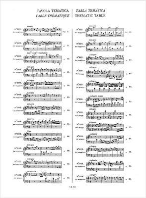 Domenico Scarlatti: Opere Complete Per Clavicembalo Vol. VII: Clavecin