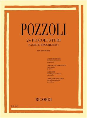 24 Piccoli Studi Facili E Progressivi