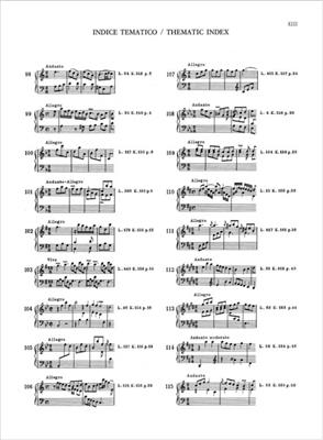 Domenico Scarlatti: Sonate Per Clavicembalo - Volume 3: Clavecin