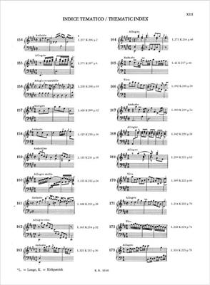 Domenico Scarlatti: Sonate Per Clavicembalo - Volume 4: Clavecin