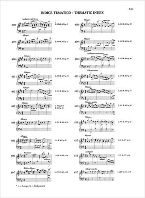 Domenico Scarlatti: Sonate Per Clavicembalo - Volume 8: Clavecin