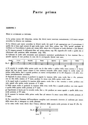 Metodo Razionale Per Chitarra - Volume Ii