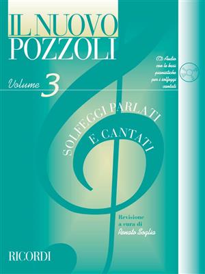 Il Nuovo Pozzoli: Solfeggi Parlati E Cantati