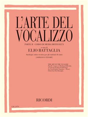 L'Arte del Vocalizzo (Soprano-Tenore) Parte II