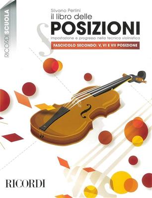 Il libro delle posizioni - Fasc. II: V, VI e VII