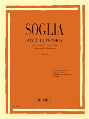 Studi di tecnica per tromba e congeneri Vol. 2